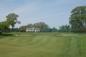 St Louis CC 13th Fairway